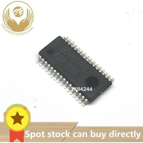 10pcs/LOT BD9897FS BD9897 SSOP