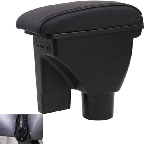 For Hyundai Getz armrest box Hyundai Getz car Universal Central armrest storage box modification accessories