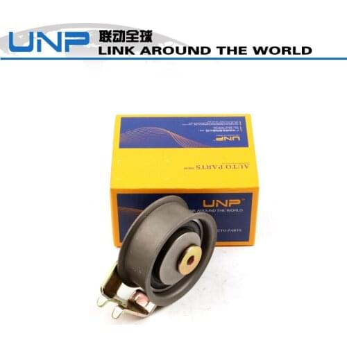 Auto Timing Belt Tensioner Roller For Audi A4 TT & TT Quattro VW Golf Jetta Passat GTI 1.8L L4 OEM# 06B 109 243D / 06B109243D