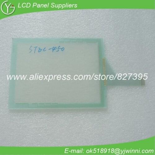 Touch glass STEC-450