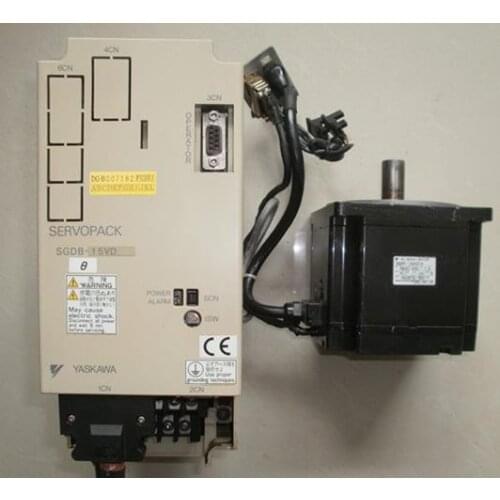 Servo Driver SERVOPACK SGDB-15VD Used & Tested Working