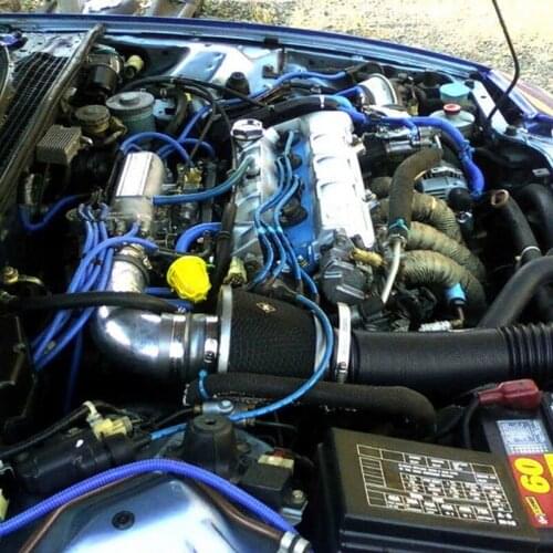 Pipe Vacuum Tube Hose Blue Silicone Air High quality Newest Tube 5M/16.4 -70~280oC ft