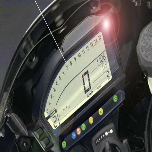 Motorcycle Cluster Scratch Protection Film Cluster Screen Protector Instrument Film For HONDA CBR1000RR SC59 2012-2016