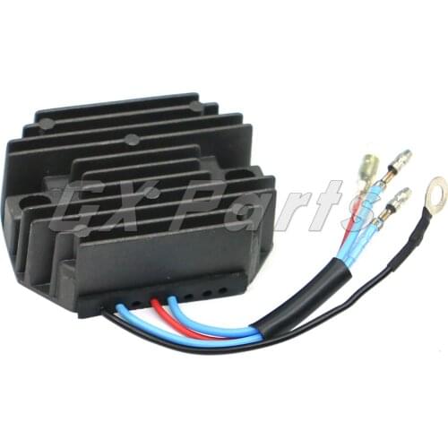 12V 15372-64602 15372-64600 Voltage Regulator Rectifier Fit For Kubota Tractor B4200 B5100E B5100D B6100D B6100E B7100D