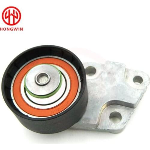25183772 Belt Tensioner Fits CChevrolet Aveo,Aveo5 1.6L 04-08 Optra Lacetti 03-07 Fits SSuzuki Forenza 1.5 1.6 VKM70000