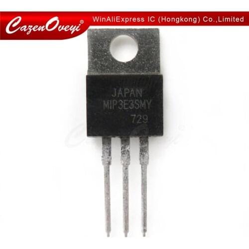 5pcs/lot MIP3E3SMY MIP3E3MY TO-220 In Stock