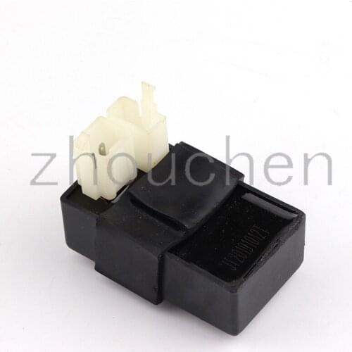 6 Pins AC CDI Box Ignition Trigger for HONDA CG125 CG150-CG250 125cc-250cc Scooter Quad Go Kart Buggy Dirt Bike