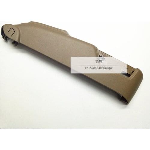 Car front seat switch trim 2003-vol vos60 s80 xc90 Backrest adjuster seal cover side trim panel trim side panel