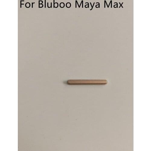 Used Volume Up / Down Button+Power Key Button For BLUBOO Maya Max MTK6750 Octa Core 6.0" HD 1280x720 Smartphone