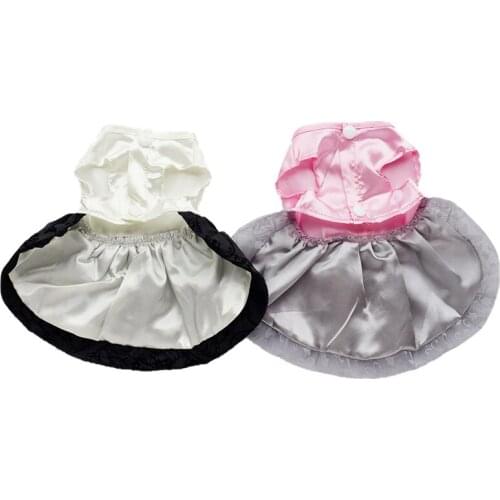 Cute Tutu Dress Pet Dog Ballet Skirt Clothes Puppy Cat Lacs TUTU Dress Chihuahua teddy Dog Apparel Party Princess Dresses