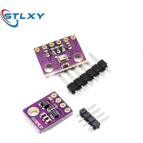 I2C / SPI BMP280 3.3V/5.5V Digital Module Replace BMP180 Bmp085 Temperature Barometric Pressure Sensor Module