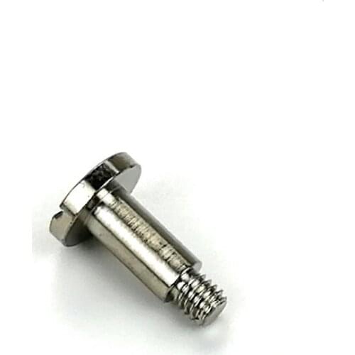 Feeder parts E1100706000 WHEEL SHAFT for juki