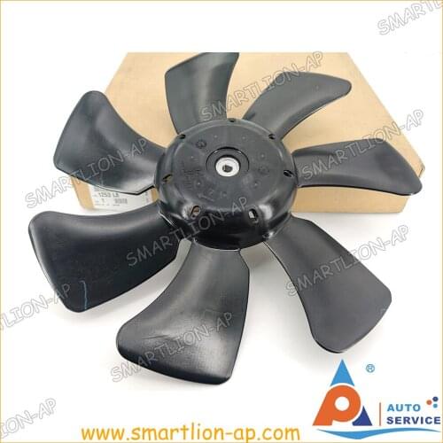 Engine Motor Driven Fan Right 1253L8 Used for Peugeot 4008