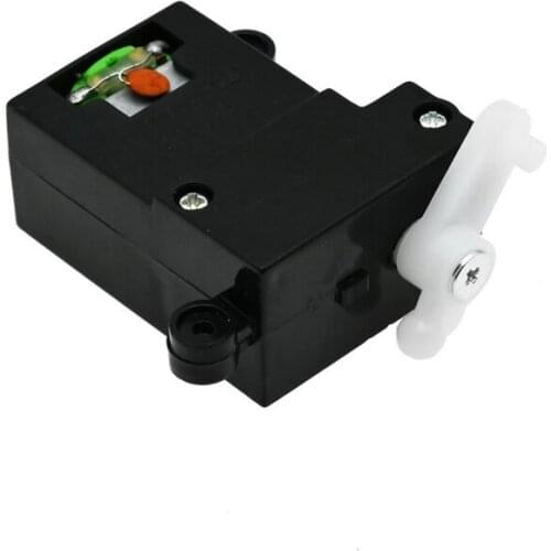 Steering Gearbox Servo for WPL C14 C24 C24-1 B14 B24 B16 B36 MN D90 MN99S MN45 RC Car Upgrade Parts Accessories