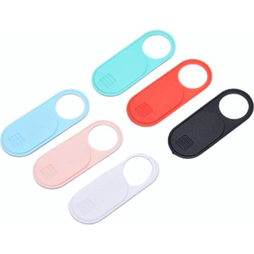 Webcam Cover Privacy Protective Cover Sticker Mobile Computer Laptop Lens Camera Cover Shutter Slider Protector Shielding Cover