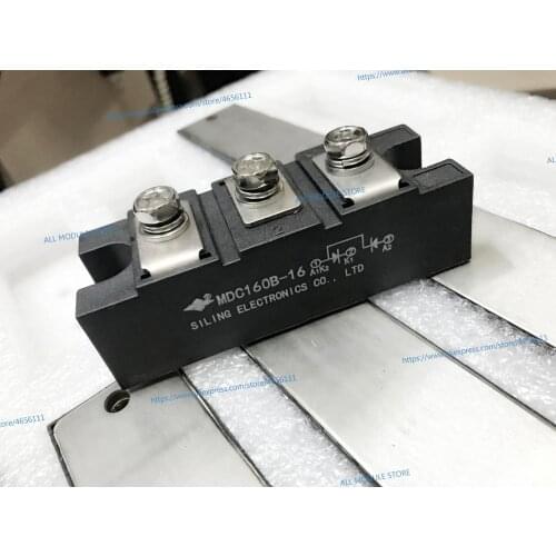 MDC200-16 MDC200A-16 MDC200A1600V MDC160B-16 MDC200A 1600V FREE SHIPPING NEW AND ORIGINAL MODULE
