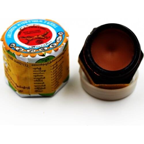 New 2019 Tiger Balm Muscle Aches Myanmar Ointment Cramps Sprain Bruises Mosquito Bites Joint Pain Body Massage Cool Oil