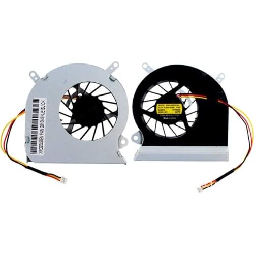 New MSI MSI GE60 2PE 2PF A166 2PL-404XCN CPU Fan PAAD06015SL 0.55A 5VDC 3VDC Notebook CPU Cooling Fan Cooling Accessory