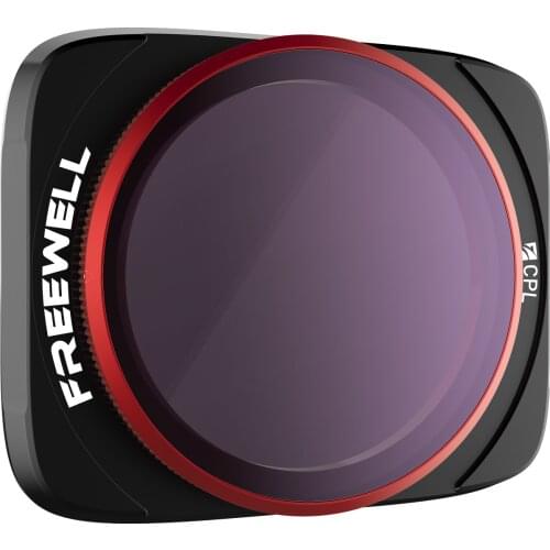 Freewell Single Filters Compatible with Air 2S Drone