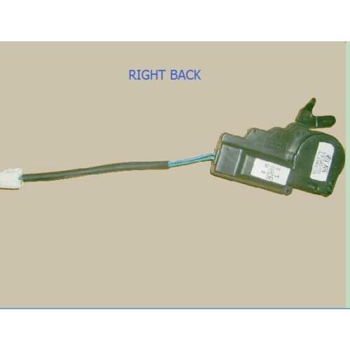 WEILL 3787240-P00 rear right DOOR LOCK ACTUATOR ASSY FOR GREAT WALL wingle
