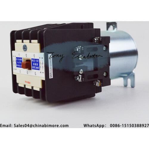 Elevator contactor relay MG5-BF AC110V AC220V DC110V DC220C DC200V elevator parts component accessories