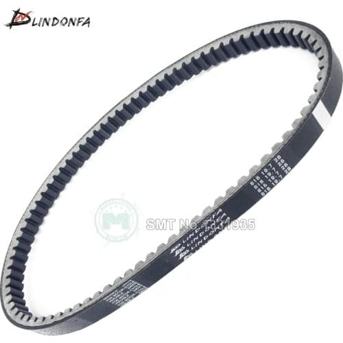 Drive Belt 818 19.7 28 Scooter Moped ATV CVT fiber for sym JET4 FIDDLE 2/3 SF3 QP125 ORBIT CROX 125 150