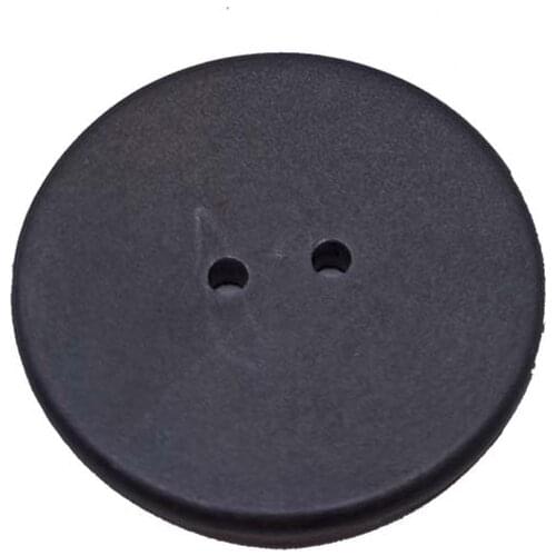 FONKAN UHF RFID tag laundry PPS button Washable heat resisting 860-960M Alien Higgs3 passive RFID tags