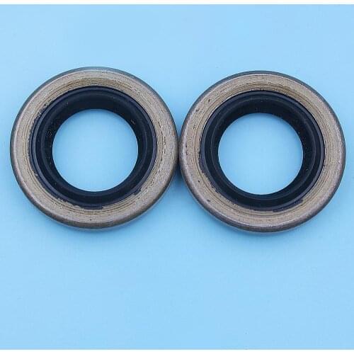 Crankshaft Oil Seal For Husqvarna 181 281 288 394 395 2100 2101 298 3120K K1250 Active Chainsaw 503260205 Replacement Spare Part