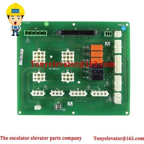 SM.09CW/D SM.09CWD Elevator Control Cabinet Board