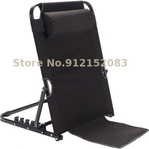 College dormitory dormitory bed back chair folding recliner bed computer chair lazy sofa tatami