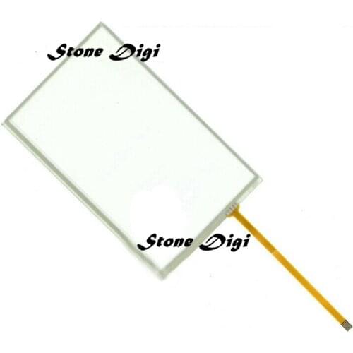 100% New 7 inch Sensor Touch Screen Digitizer For Autel Maxidas DS708 Vehicle Diagnostic Car Scanner Touch Replace Free Shipping