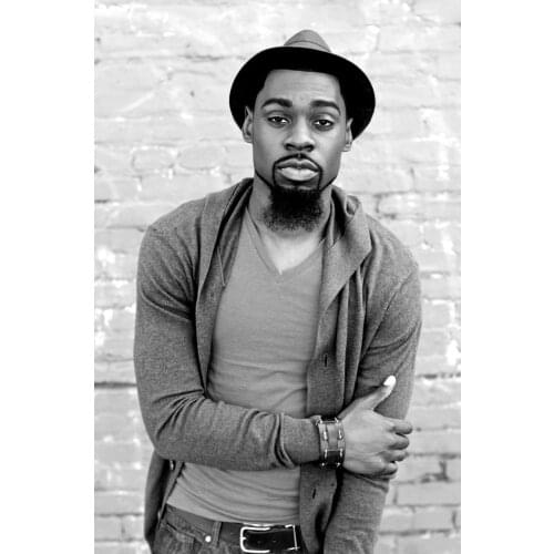 86 Home Decor Mali Music Singer 1-Silk Art Poster Wall Art Home Decoration Gift