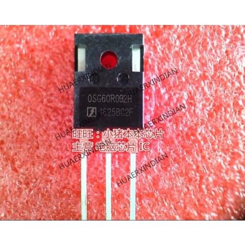 Brand new original OSG60R092H 0SG60R092H TO-247 High Quality