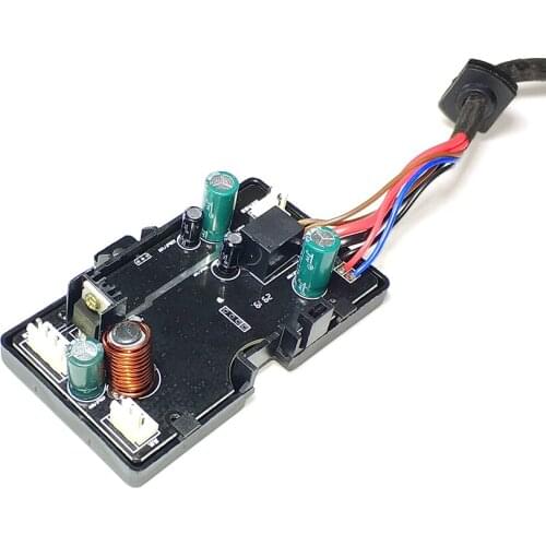 Car Parking Heater Accessories LCD Control Board 12V/24V 5KW 3KW 8KW Diesel Air Heater Motherboard ABS Plastic For Eco Friendly