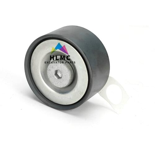 Excavator Accessories Belt Tensioner Idler Pulley 20747516 APV2387 For EC360 EC460