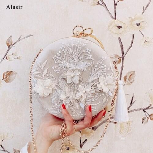 Alasir Women's Bags With Appliques