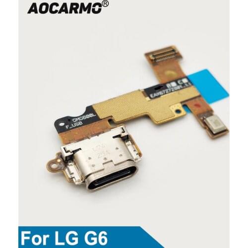 AOCARMO Microphones For LG G6 Phones China