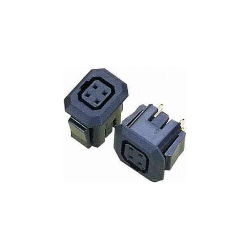 Auto IRIS Jack IRIS Connector EYC-221-1 only female jack 100pcs lot