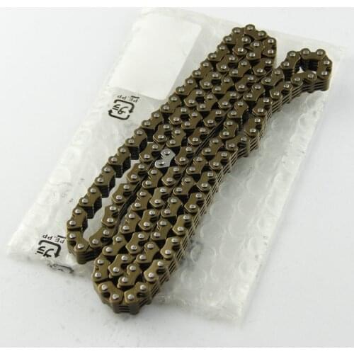 Timing Cam Chain small roller chain Tank chain for Honda CB1000 CB1000F 1993-1996 CBR1000F Hurricane 1987-1999 14401-MM5-015