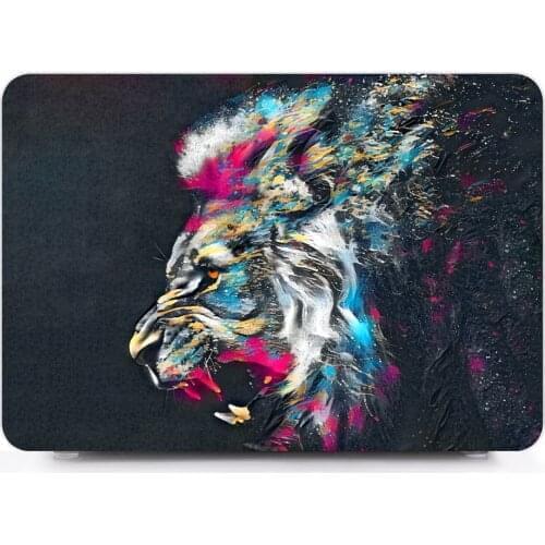 For Macbook Pro 16 A2141 Painting Laptop Case Shell Cover For Macbook Air Pro Retina Touch Bar 11 12 13 15 16 inch Laptop Case