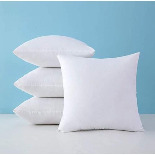 4pcs/set Throw Pillow Inserts Rectangle Form for Decorative Hypoallergenic Premium Pillow Stuffer Cushion Bed Couch Sofa 12x20