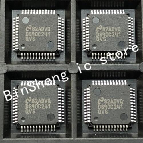 DS90C241 DS90C241QVS DS90C241IVS Serializer/string unscrambler