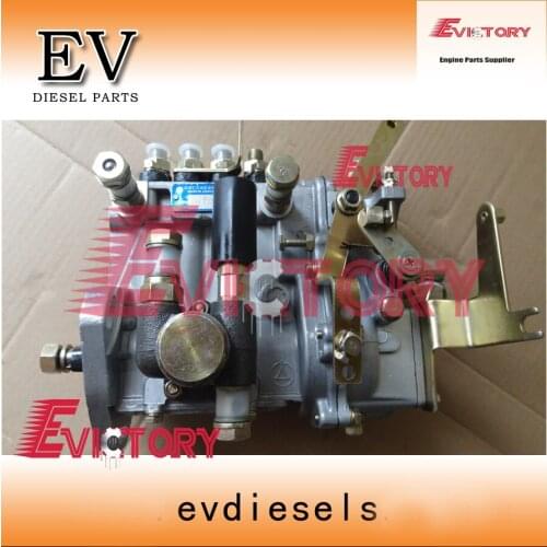 EV For N485D FUEL INJECTION PUMP+starter+alternator