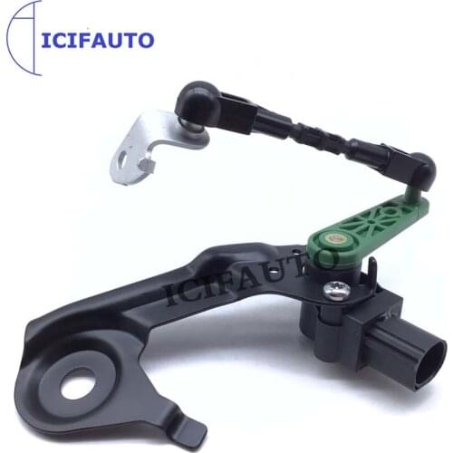 Headlight Level Sensor With Poles Rear Left For AUDI A6 A7 A8 RS7 S6 Quattro 4H0941309C 4H0941309B 4H0 941 309C 4H0 941 309B