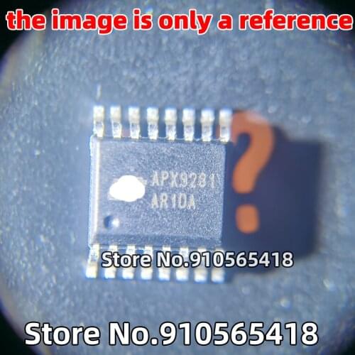 50/30/20PCS APX9281NI-TRG APX9281 SSOP16