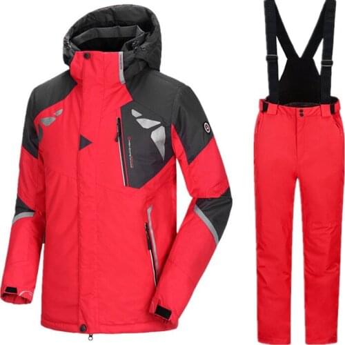 High Experience Men's Jackets