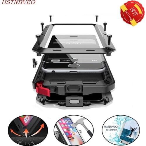 HSTNBVEO Waterproof Phone Cases