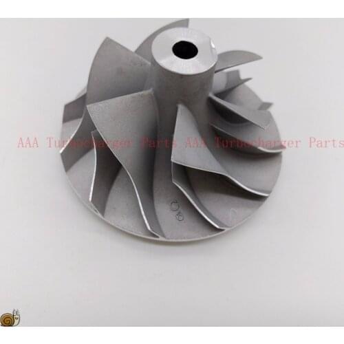GT2556V Turbo Compressor Wheel 41.5x56mm,454191-0009,701374-0001,701374-0006 supplier AAA Turbocharger parts