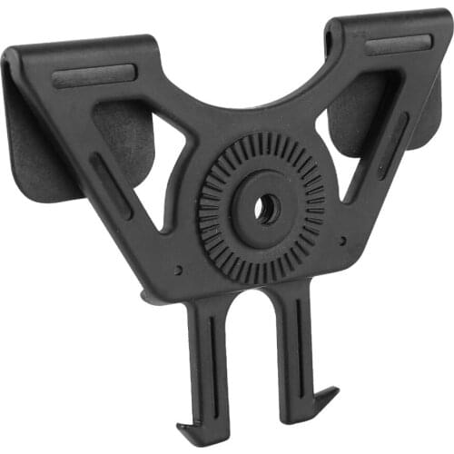 Hunting IMI Holster Accessories Molle Attachment for all IMI Polymer Holsters Belt Paddle