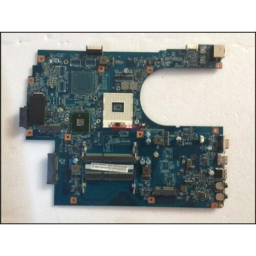 Original FOR Acer Aspire 7741 7741Z Laptop Motherboard 48.4HN01.01M MBPT501001 MB. PT501.001 JE70-CP 100% TESED OK